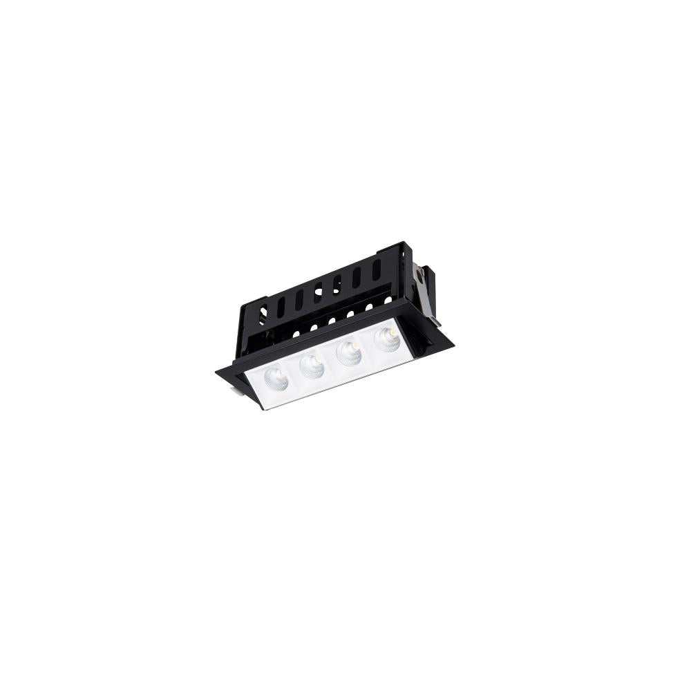 WAC LIGHTING MULTI STEALTH ADJUSTABLE TRIM 4 CELL - DO NOT SHOW ON WEBSITE