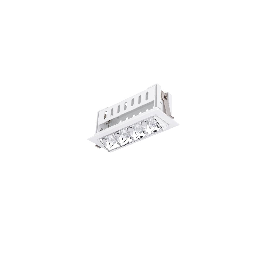 WAC LIGHTING MULTI STEALTH ADJUSTABLE TRIM 4 CELL - DO NOT SHOW ON WEBSITE