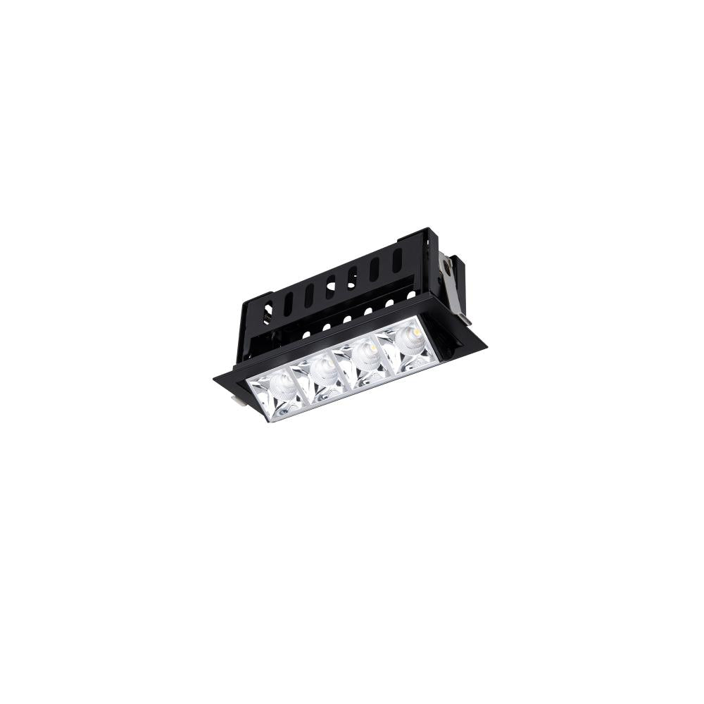WAC LIGHTING MULTI STEALTH ADJUSTABLE TRIM 4 CELL - DO NOT SHOW ON WEBSITE
