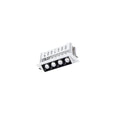 WAC LIGHTING MULTI STEALTH ADJUSTABLE TRIM 4 CELL - DO NOT SHOW ON WEBSITE