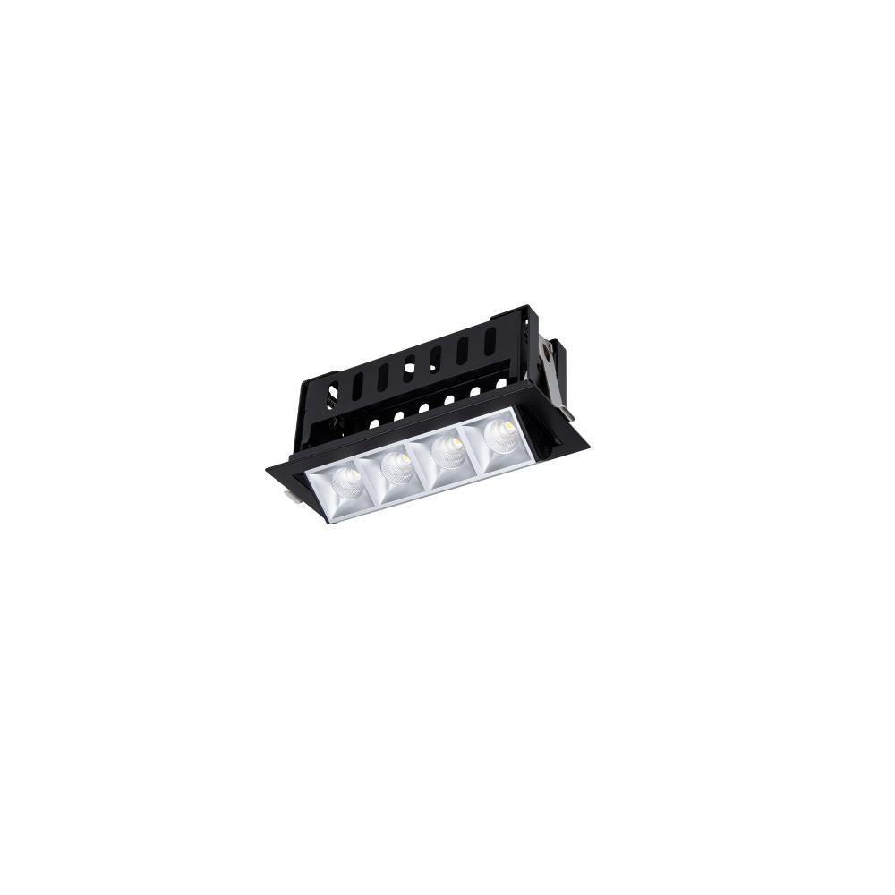 WAC LIGHTING MULTI STEALTH ADJUSTABLE TRIM 4 CELL - DO NOT SHOW ON WEBSITE