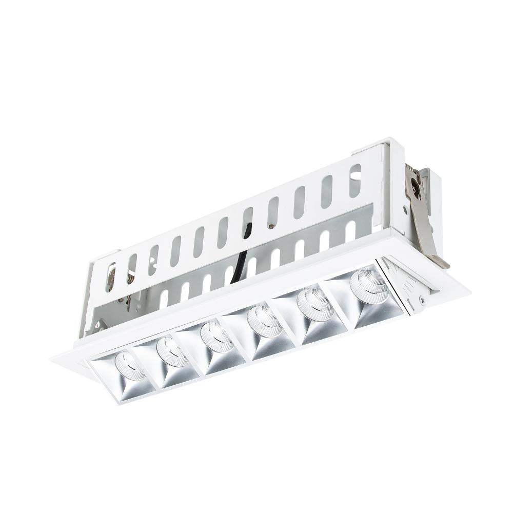 WAC LIGHTING MULTI STEALTH ADJUSTABLE TRIM 6 CELL - DO NOT SHOW ON WEBSITE