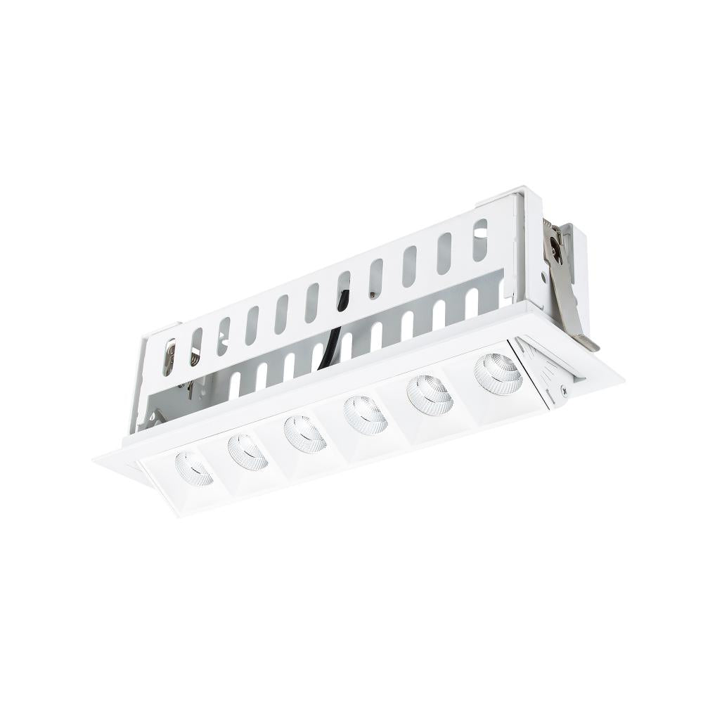 WAC LIGHTING MULTI STEALTH ADJUSTABLE TRIM 6 CELL - DO NOT SHOW ON WEBSITE