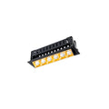 WAC LIGHTING MULTI STEALTH ADJUSTABLE TRIM 6 CELL - DO NOT SHOW ON WEBSITE