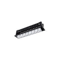 WAC LIGHTING MULTI STEALTH ADJUSTABLE TRIM 8 CELL - DO NOT SHOW ON WEBSITE