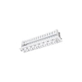WAC LIGHTING MULTI STEALTH ADJUSTABLE TRIM 8 CELL - DO NOT SHOW ON WEBSITE