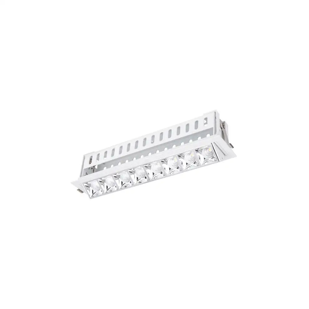 WAC LIGHTING MULTI STEALTH ADJUSTABLE TRIM 8 CELL - DO NOT SHOW ON WEBSITE