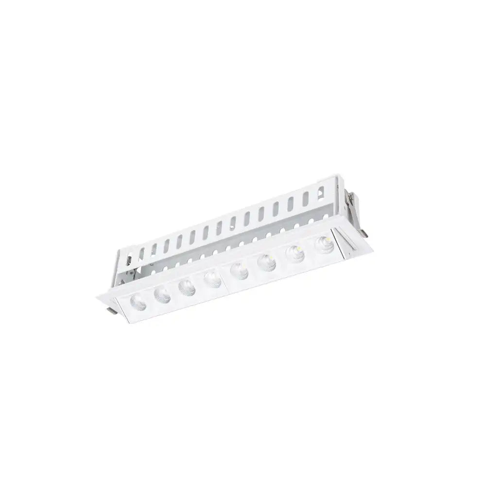 WAC LIGHTING MULTI STEALTH ADJUSTABLE TRIM 8 CELL - DO NOT SHOW ON WEBSITE