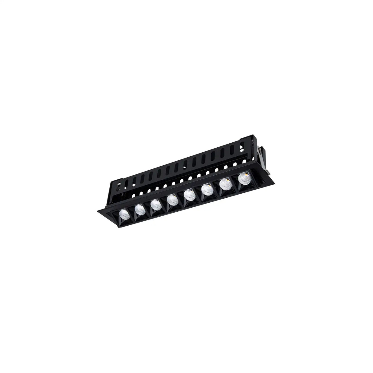 WAC LIGHTING MULTI STEALTH ADJUSTABLE TRIM 8 CELL - DO NOT SHOW ON WEBSITE