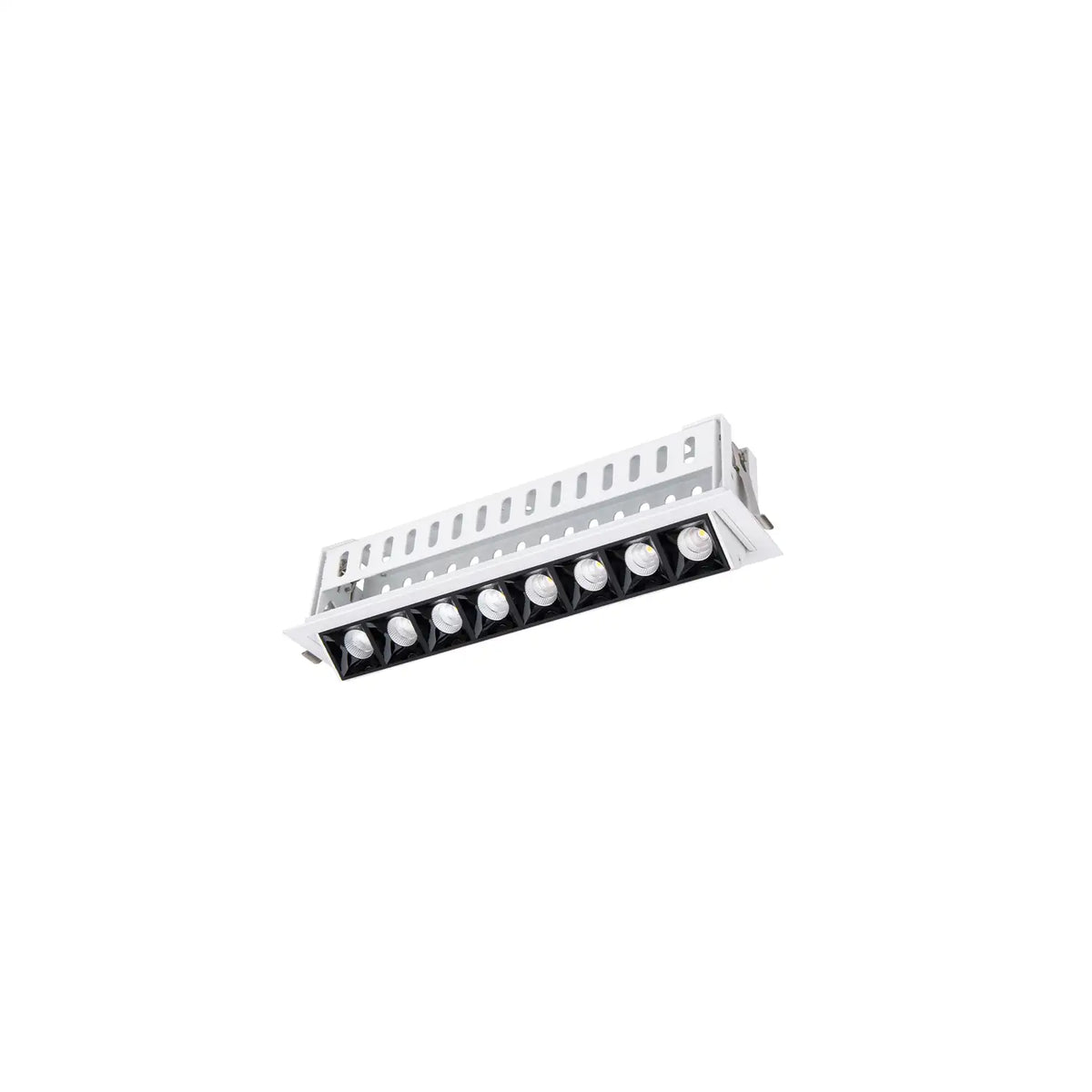 WAC LIGHTING MULTI STEALTH ADJUSTABLE TRIM 8 CELL - DO NOT SHOW ON WEBSITE