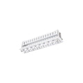 WAC LIGHTING MULTI STEALTH ADJUSTABLE TRIM 8 CELL - DO NOT SHOW ON WEBSITE