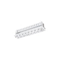 WAC LIGHTING MULTI STEALTH ADJUSTABLE TRIM 8 CELL - DO NOT SHOW ON WEBSITE