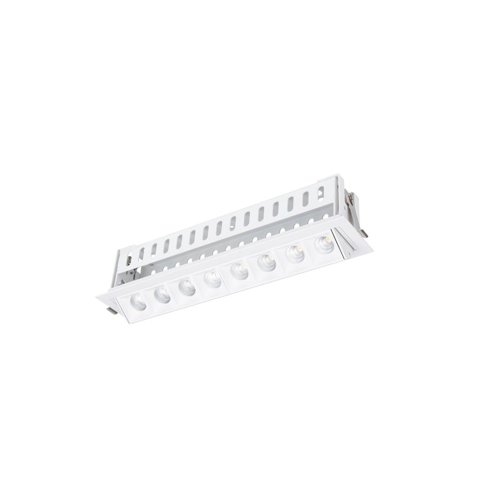 WAC LIGHTING MULTI STEALTH ADJUSTABLE TRIM 8 CELL - DO NOT SHOW ON WEBSITE
