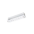 WAC LIGHTING MULTI STEALTH ADJUSTABLE TRIM 8 CELL - DO NOT SHOW ON WEBSITE