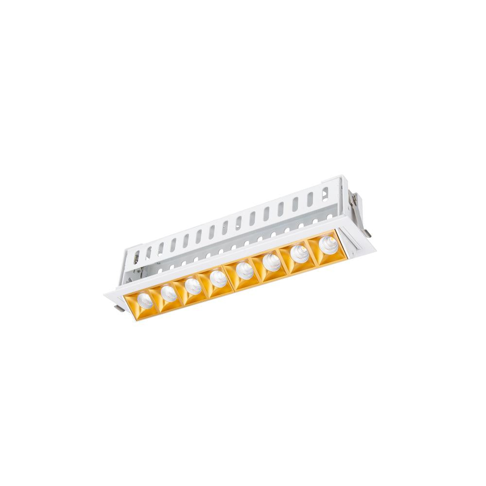 WAC LIGHTING MULTI STEALTH ADJUSTABLE TRIM 8 CELL - DO NOT SHOW ON WEBSITE
