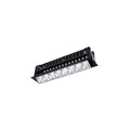 WAC LIGHTING MULTI STEALTH ADJUSTABLE TRIM 8 CELL - DO NOT SHOW ON WEBSITE