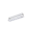 WAC LIGHTING MULTI STEALTH ADJUSTABLE TRIM 8 CELL - DO NOT SHOW ON WEBSITE