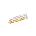 WAC LIGHTING MULTI STEALTH ADJUSTABLE TRIM 8 CELL - DO NOT SHOW ON WEBSITE