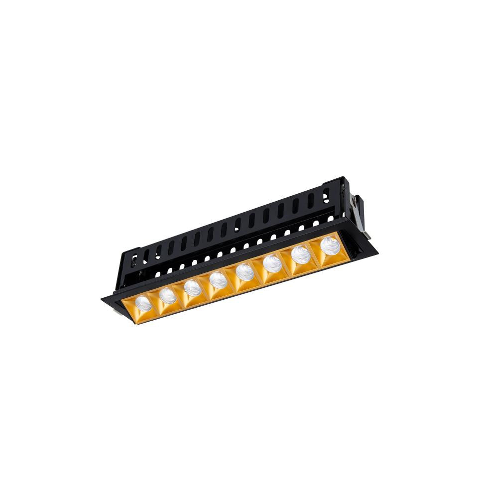 WAC LIGHTING MULTI STEALTH ADJUSTABLE TRIM 8 CELL - DO NOT SHOW ON WEBSITE