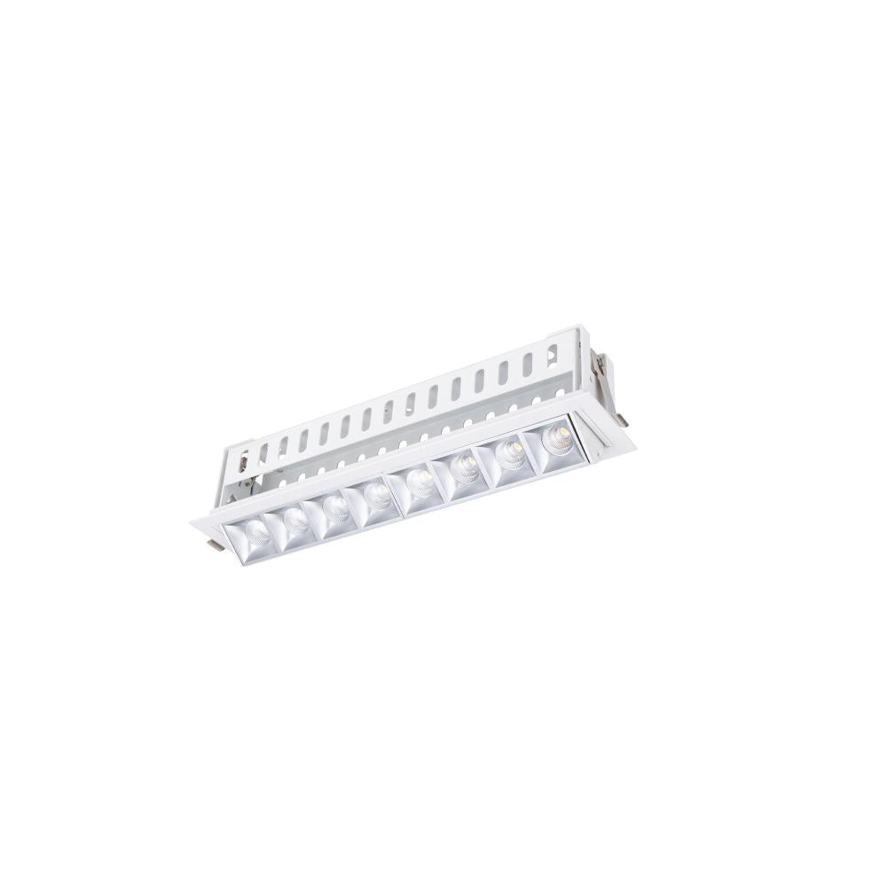 WAC LIGHTING MULTI STEALTH ADJUSTABLE TRIM 8 CELL - DO NOT SHOW ON WEBSITE