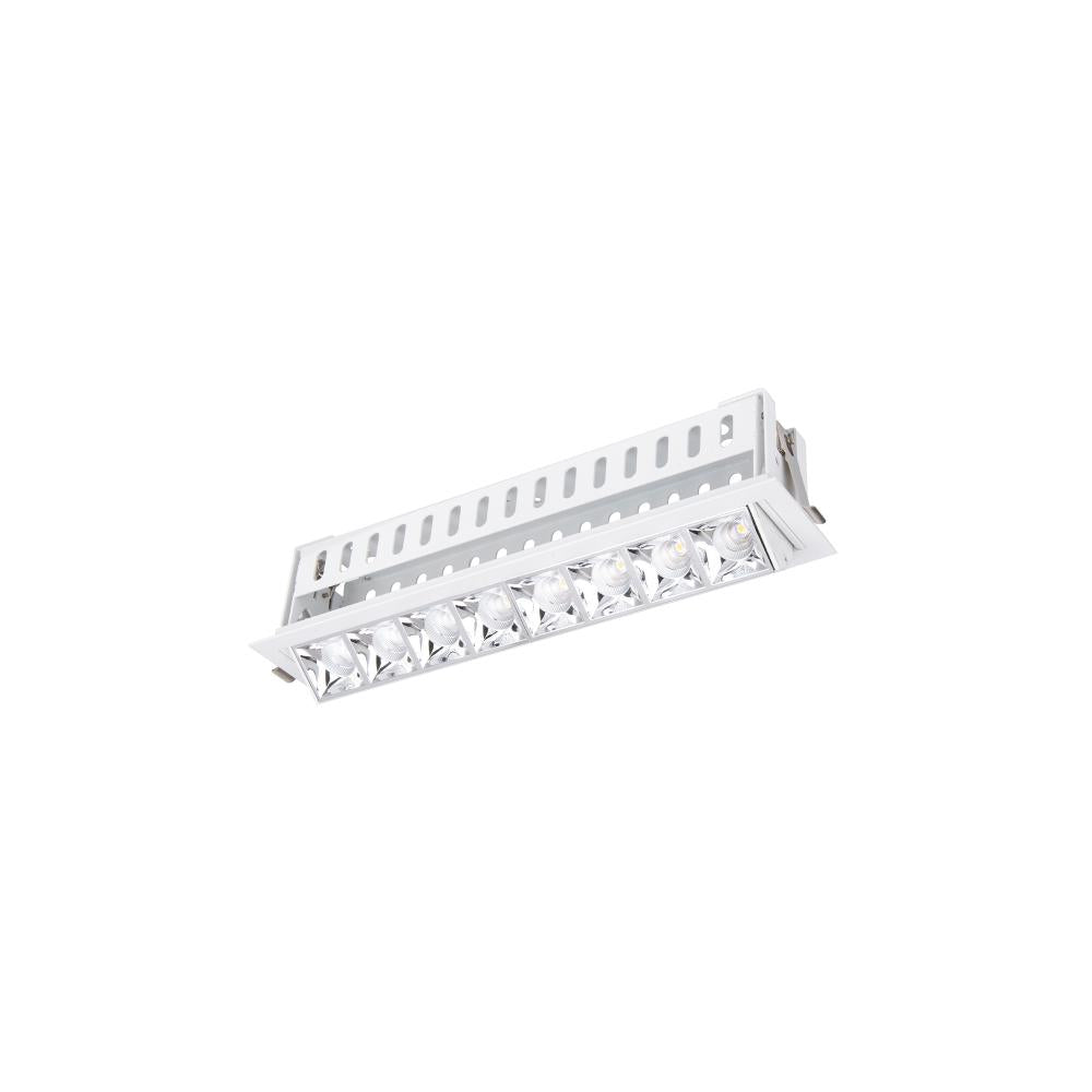 WAC LIGHTING MULTI STEALTH ADJUSTABLE TRIM 8 CELL - DO NOT SHOW ON WEBSITE