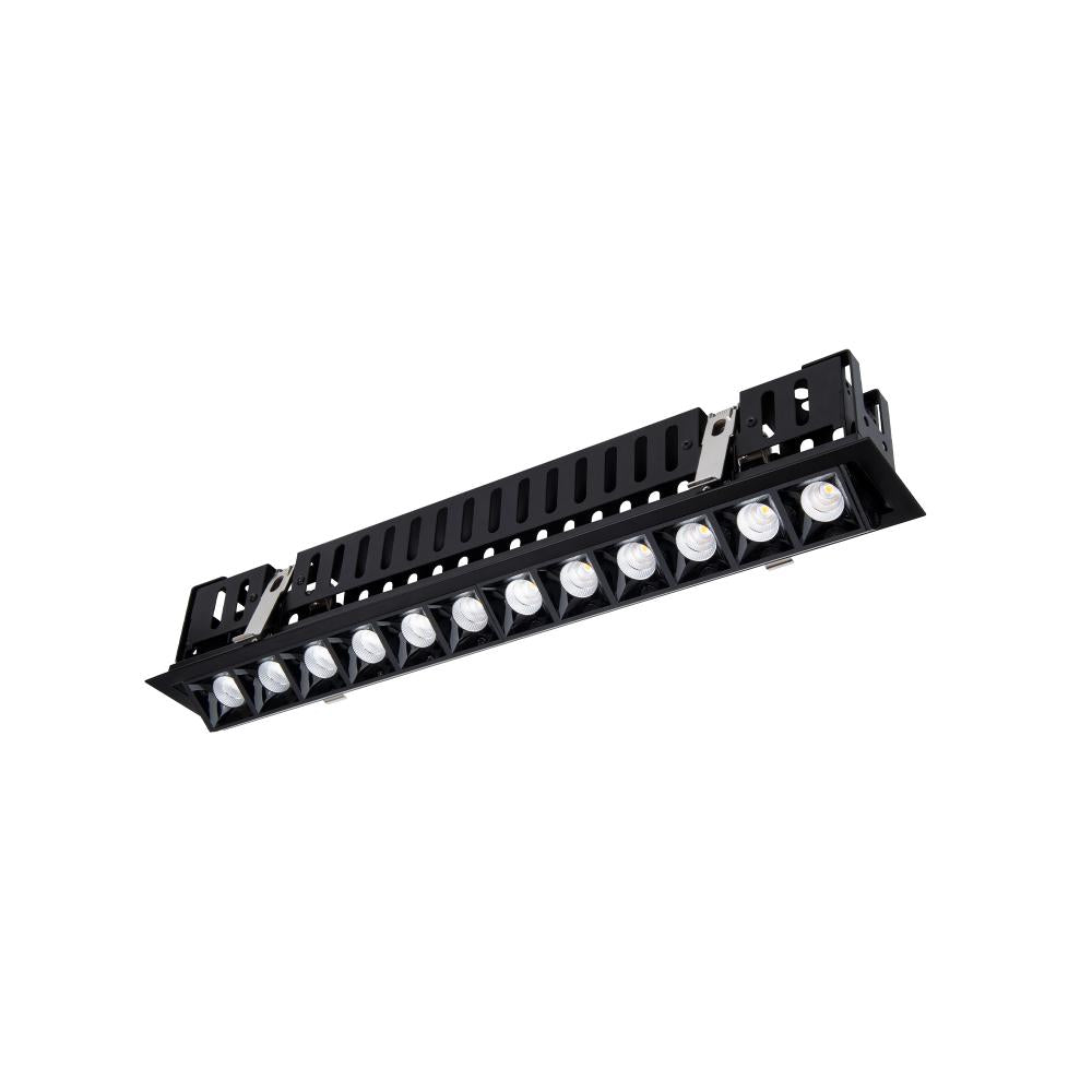 WAC LIGHTING MULTI STEALTH ADJUSTABLE TRIM 12 CELL - DO NOT SHOW ON WEBSITE