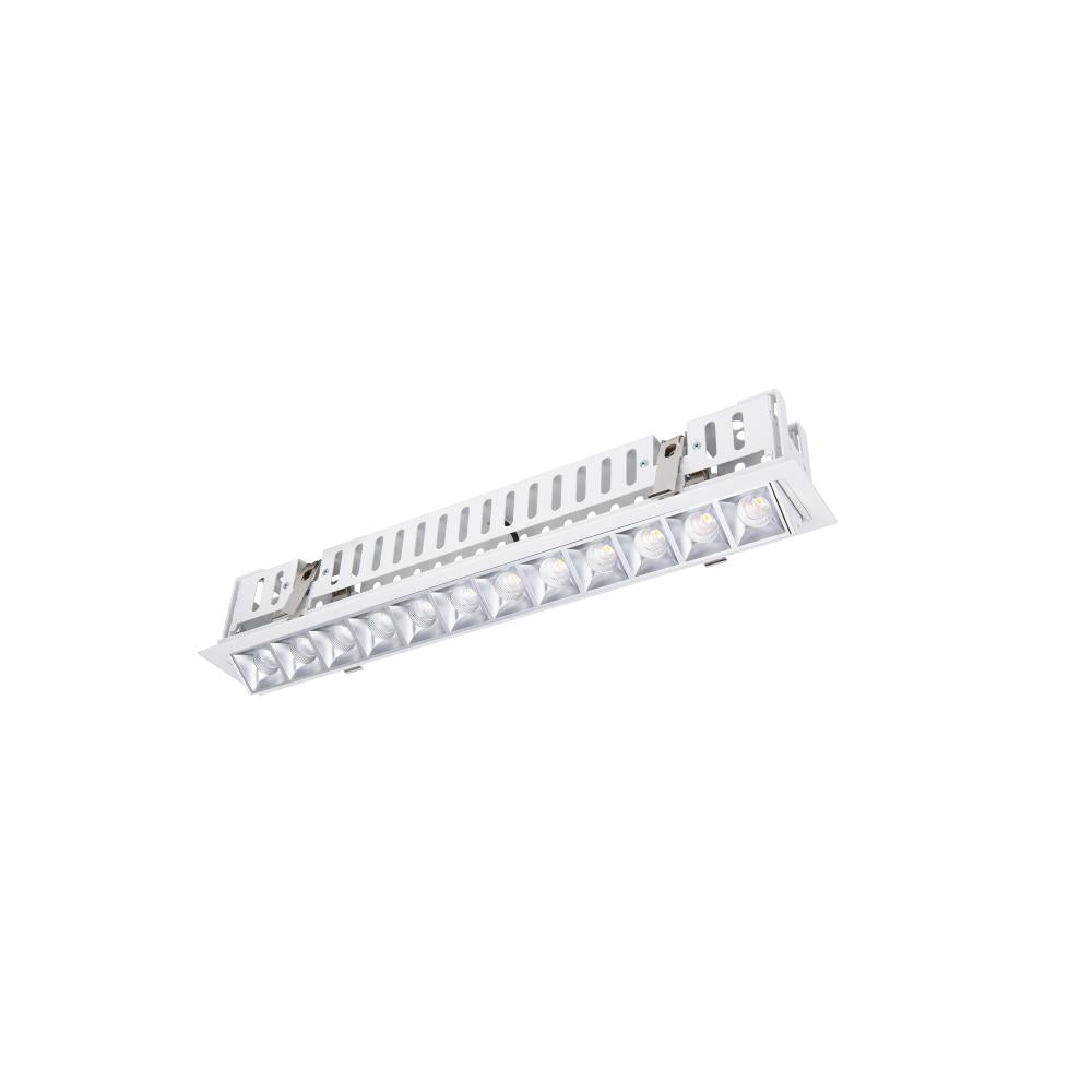 WAC LIGHTING MULTI STEALTH ADJUSTABLE TRIM 12 CELL - DO NOT SHOW ON WEBSITE