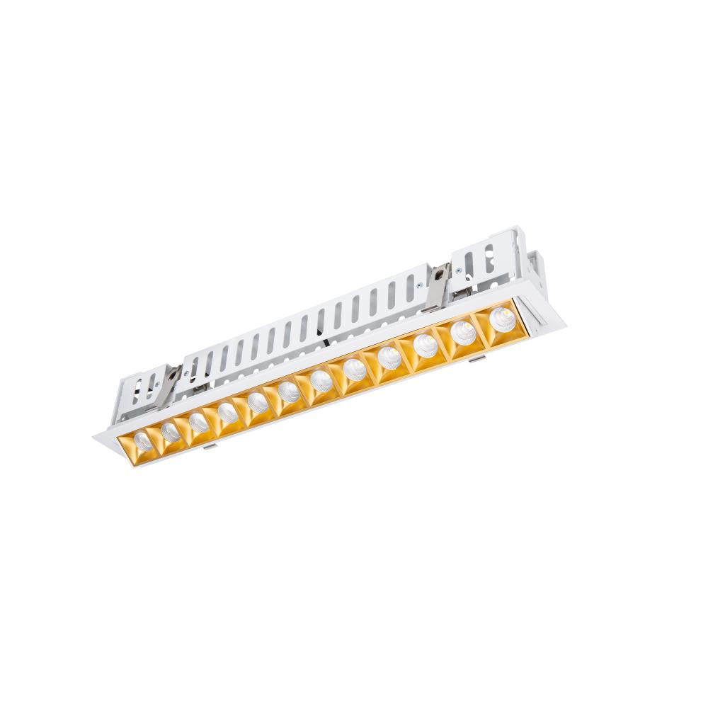 WAC LIGHTING MULTI STEALTH ADJUSTABLE TRIM 12 CELL - DO NOT SHOW ON WEBSITE