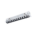 WAC LIGHTING MULTI STEALTH ADJUSTABLE TRIM 12 CELL - DO NOT SHOW ON WEBSITE