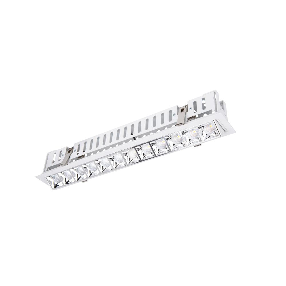 WAC LIGHTING MULTI STEALTH ADJUSTABLE TRIM 12 CELL - DO NOT SHOW ON WEBSITE