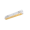 WAC LIGHTING MULTI STEALTH ADJUSTABLE TRIM 12 CELL - DO NOT SHOW ON WEBSITE
