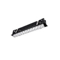 WAC LIGHTING MULTI STEALTH ADJUSTABLE TRIM 12 CELL - DO NOT SHOW ON WEBSITE