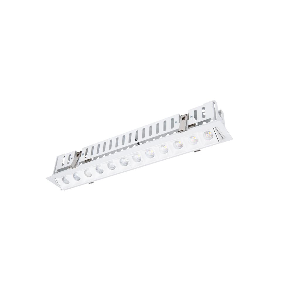 WAC LIGHTING MULTI STEALTH ADJUSTABLE TRIM 12 CELL - DO NOT SHOW ON WEBSITE