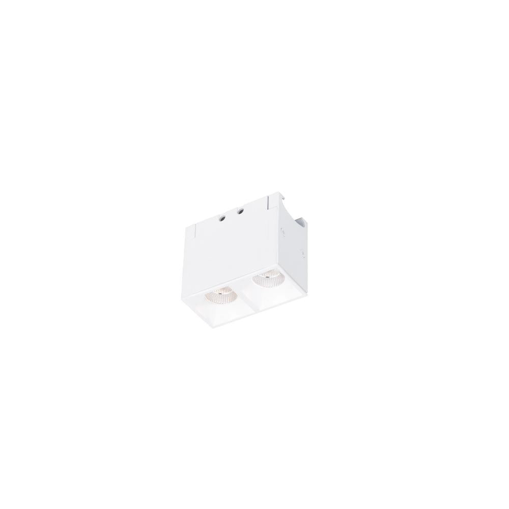 WAC LIGHTING MULTI STEALTH DOWNLIGHT TRIMLESS 2 CELL - DO NOT SHOW ON WEBSITE