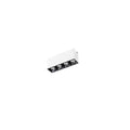 WAC LIGHTING MULTI STEALTH DOWNLIGHT TRIMLESS 4 CELL - DO NOT SHOW ON WEBSITE