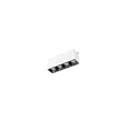 WAC LIGHTING MULTI STEALTH DOWNLIGHT TRIMLESS 4 CELL - DO NOT SHOW ON WEBSITE