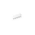 WAC LIGHTING MULTI STEALTH DOWNLIGHT TRIMLESS 4 CELL - DO NOT SHOW ON WEBSITE