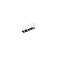 WAC LIGHTING MULTI STEALTH DOWNLIGHT TRIMLESS 4 CELL - DO NOT SHOW ON WEBSITE