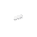 WAC LIGHTING MULTI STEALTH DOWNLIGHT TRIMLESS 4 CELL - DO NOT SHOW ON WEBSITE