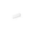 WAC LIGHTING MULTI STEALTH DOWNLIGHT TRIMLESS 4 CELL - DO NOT SHOW ON WEBSITE
