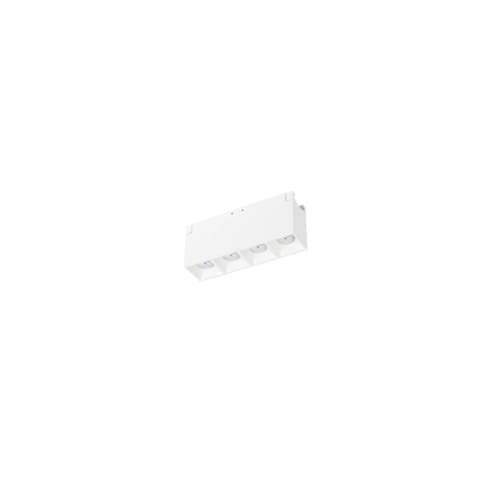 WAC LIGHTING MULTI STEALTH DOWNLIGHT TRIMLESS 4 CELL - DO NOT SHOW ON WEBSITE