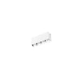 WAC LIGHTING MULTI STEALTH DOWNLIGHT TRIMLESS 4 CELL - DO NOT SHOW ON WEBSITE