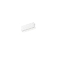 WAC LIGHTING MULTI STEALTH DOWNLIGHT TRIMLESS 4 CELL - DO NOT SHOW ON WEBSITE