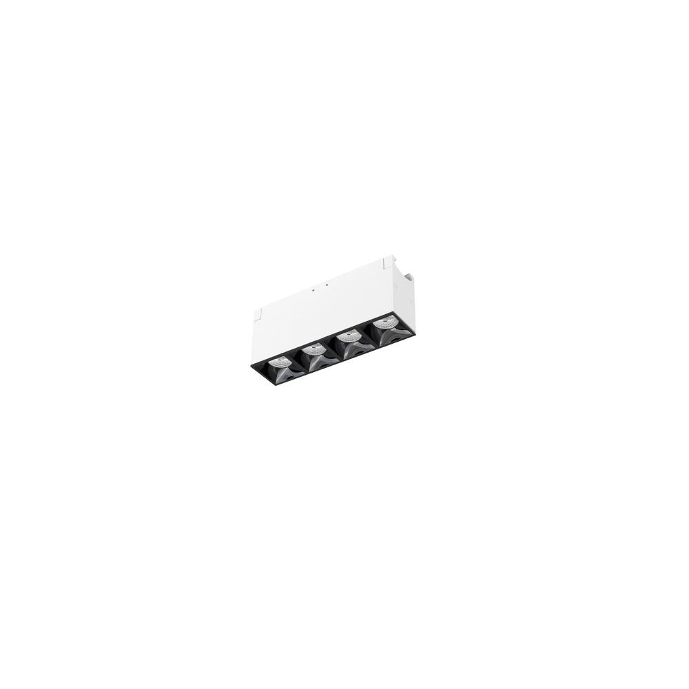 WAC LIGHTING MULTI STEALTH DOWNLIGHT TRIMLESS 4 CELL - DO NOT SHOW ON WEBSITE