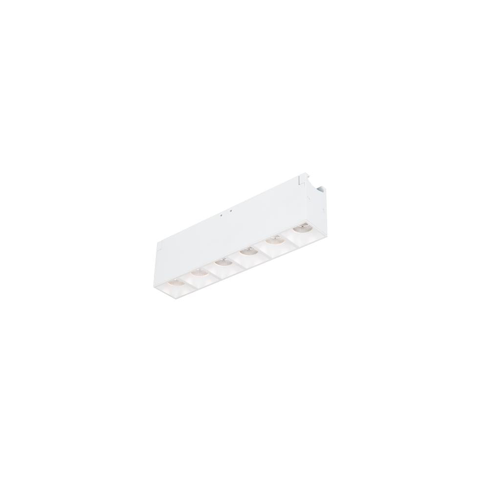 WAC LIGHTING MULTI STEALTH DOWNLIGHT TRIMLESS 6 CELL - DO NOT SHOW ON WEBSITE