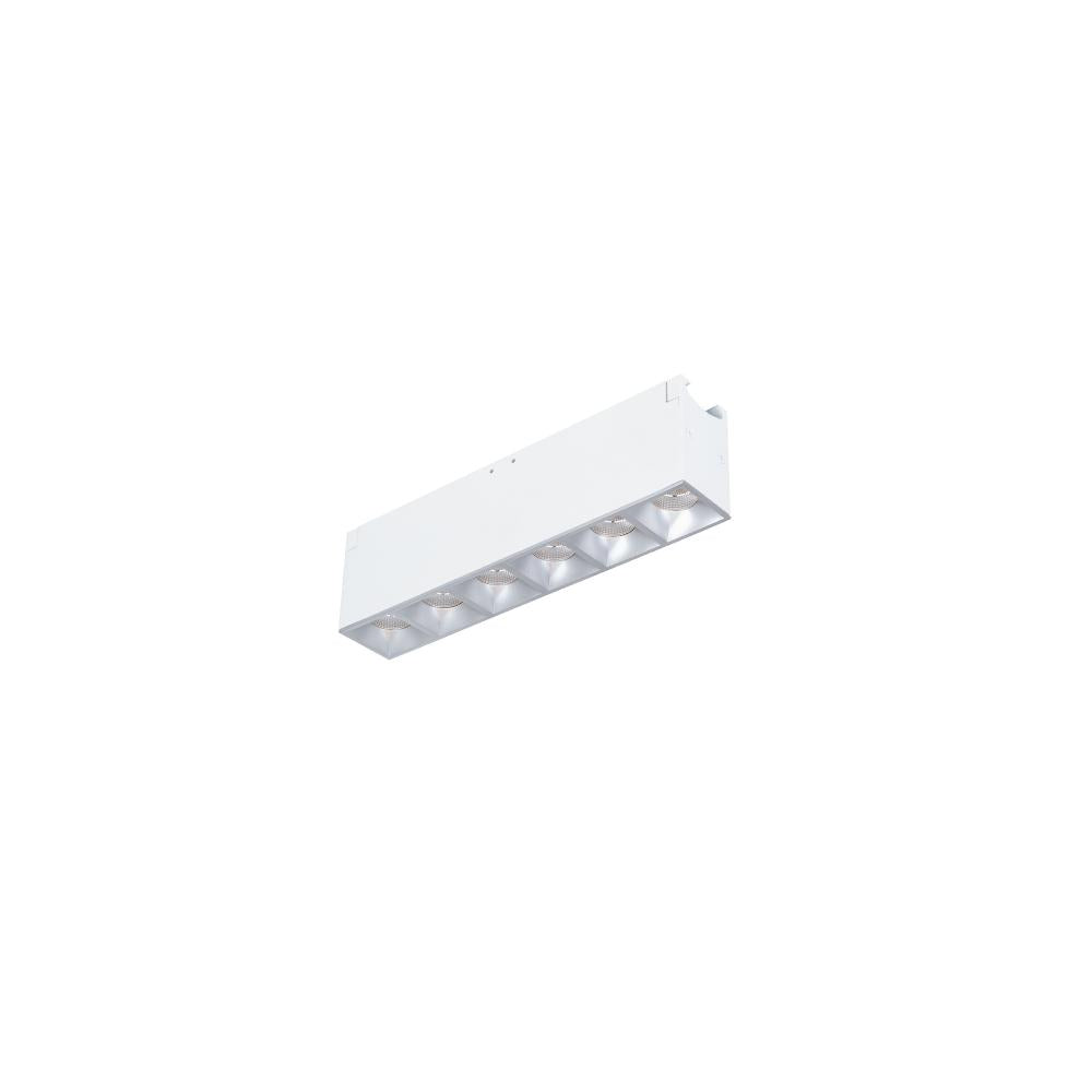 WAC LIGHTING MULTI STEALTH DOWNLIGHT TRIMLESS 6 CELL - DO NOT SHOW ON WEBSITE