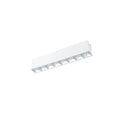 WAC LIGHTING MULTI STEALTH DOWNLIGHT TRIMLESS 8 CELL - DO NOT SHOW ON WEBSITE