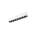 WAC LIGHTING MULTI STEALTH DOWNLIGHT TRIMLESS 8 CELL - DO NOT SHOW ON WEBSITE