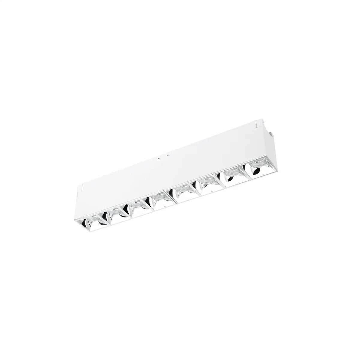WAC LIGHTING MULTI STEALTH DOWNLIGHT TRIMLESS 8 CELL - DO NOT SHOW ON WEBSITE