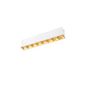 WAC LIGHTING MULTI STEALTH DOWNLIGHT TRIMLESS 8 CELL - DO NOT SHOW ON WEBSITE